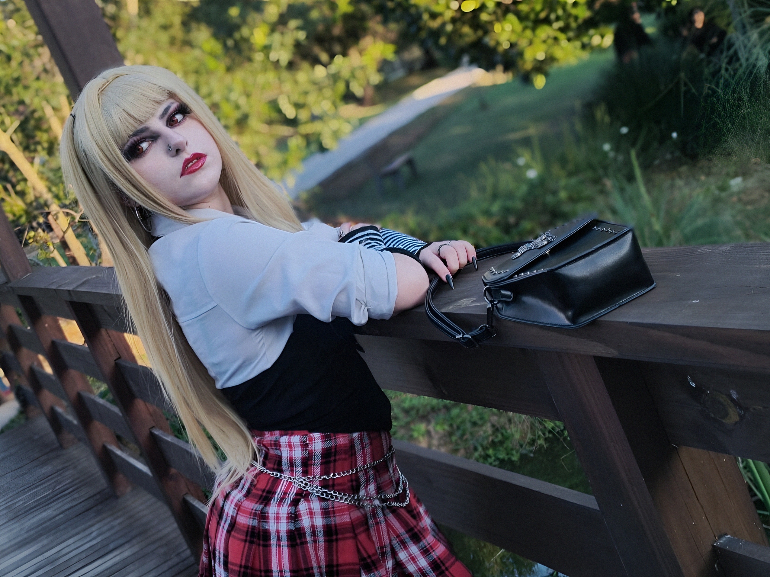 Misa Amane Cosplay — photo 7