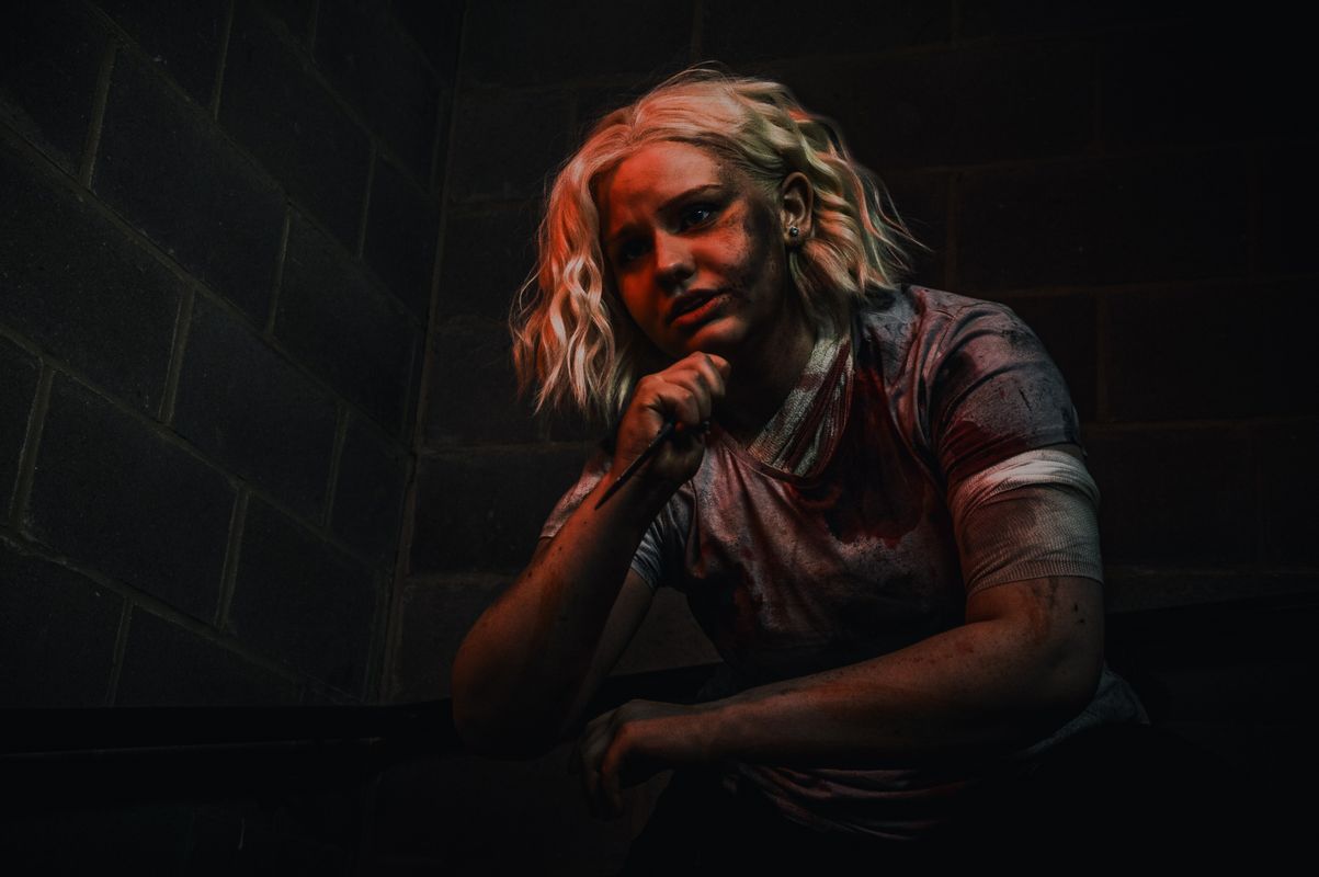Cursed_cos – Grace Ashcroft 