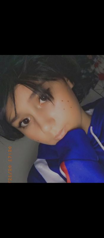 Keiko..cos – Izuku Midorya 