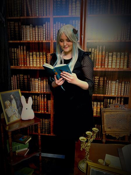 _undertaku.cos_ - Nene Yashiro