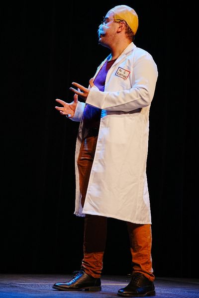 Dr._crazy - Les Robotnik 