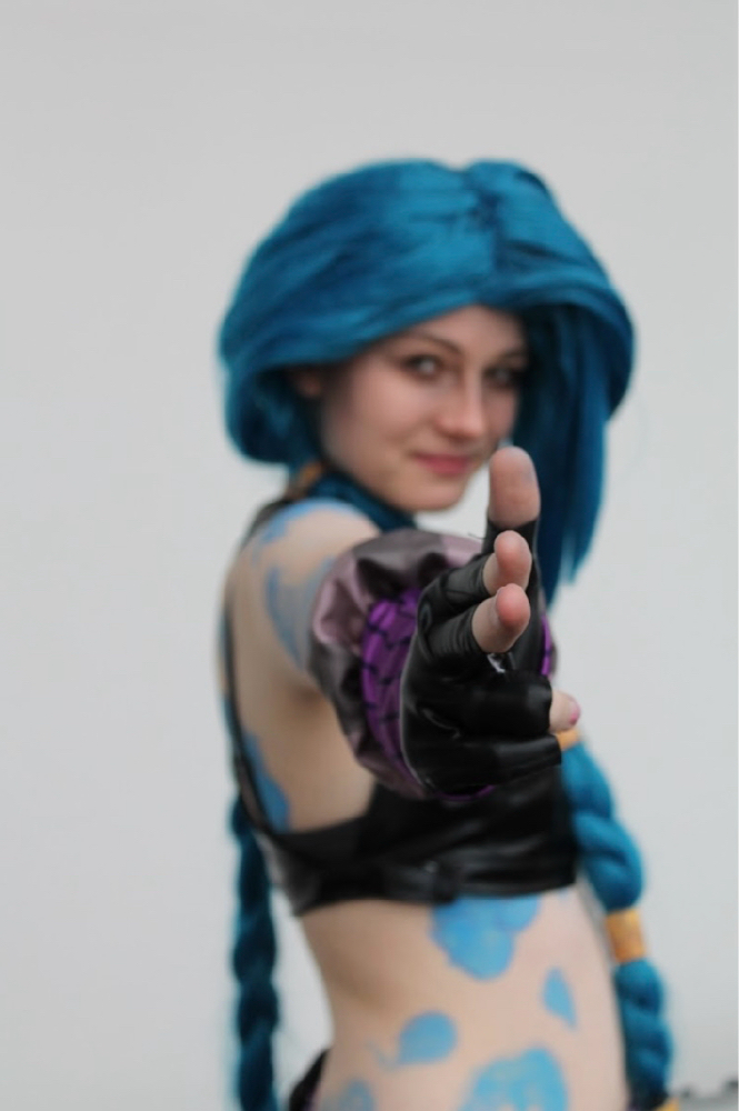 Jinx /arcane — photo 11