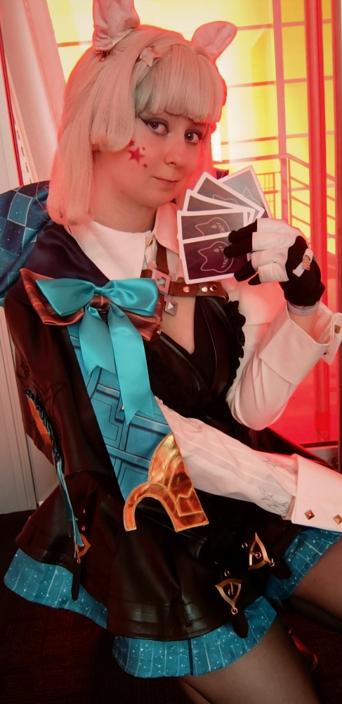 Lynette manga expo🐱 - Photo 7