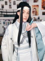 Lan Wangji preview 3