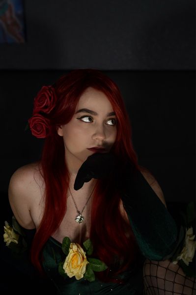Yvi_the_queen - Poison Yvi 