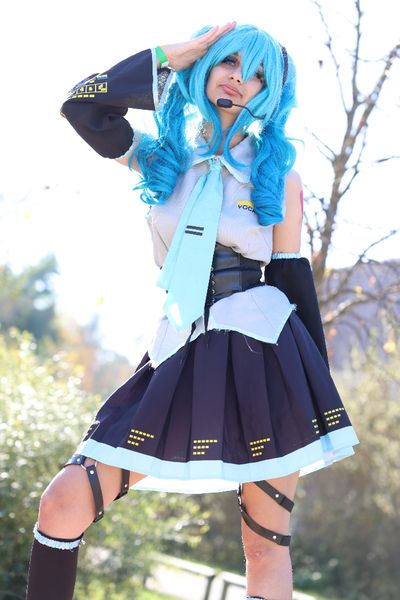 Vanille__cos - Hatsune Miku 