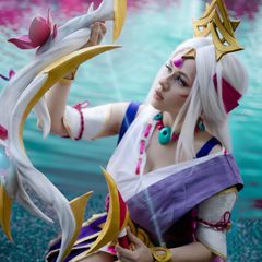 Spirit Blossom Ashe preview 2