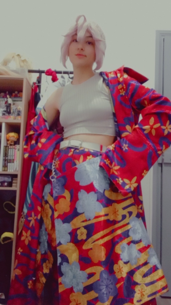 Senju Kawaragi - Photo 7