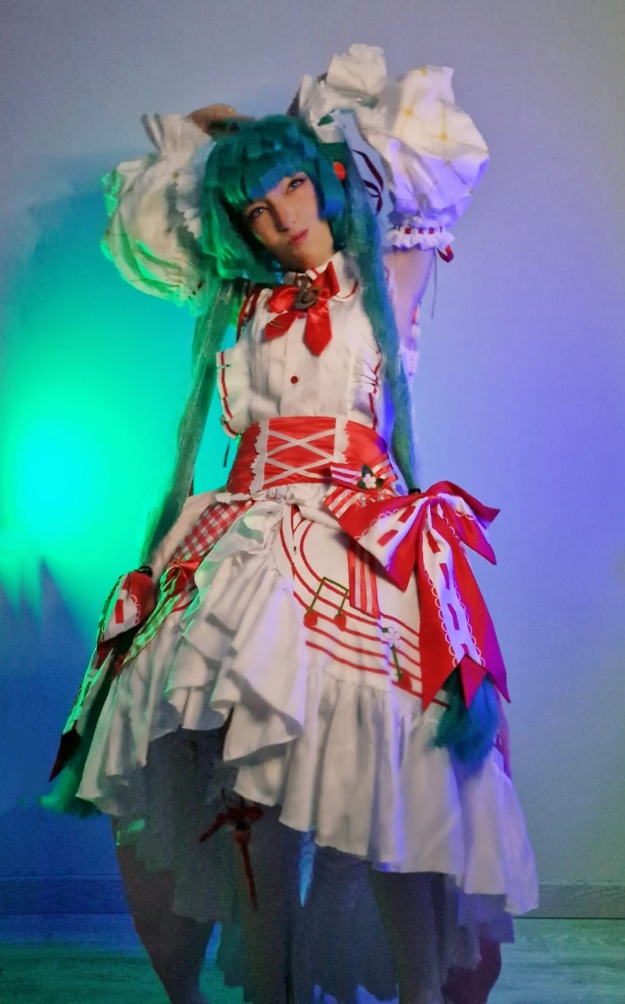 Strawberry Miku — photo 16
