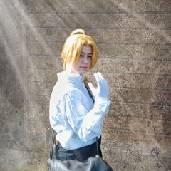 Edward Elric casual preview 3