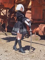 Nier Automata-2b/9s preview 3