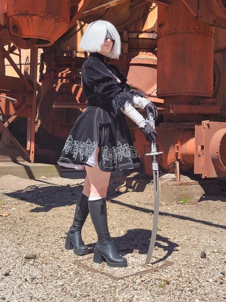 Shineystar - Nier Automata-2b/9s