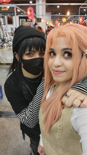 Miimi_cosplay - She wasn't a guy