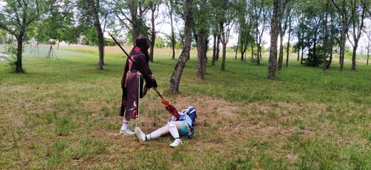 Qiqi death preview 2
