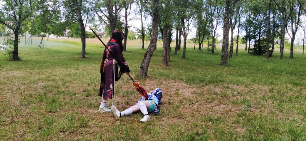 Qiqi death