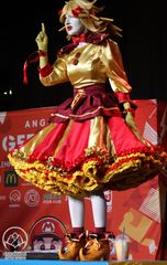 Miss Sun - bénévole Mando preview 2