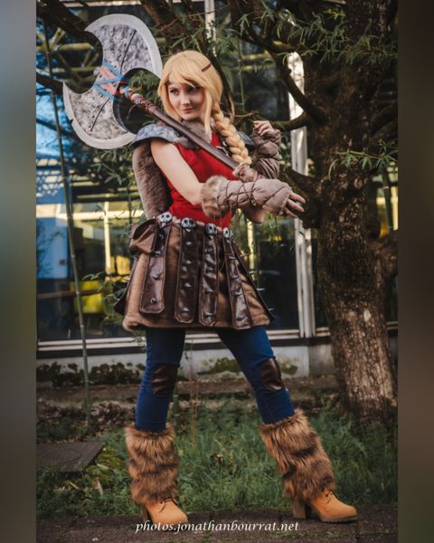 Luma__cosplay - Yggdrasil hiver 2026