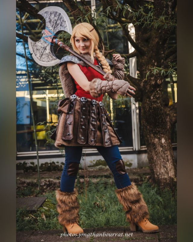 Luma__cosplay – Yggdrasil hiver 2026