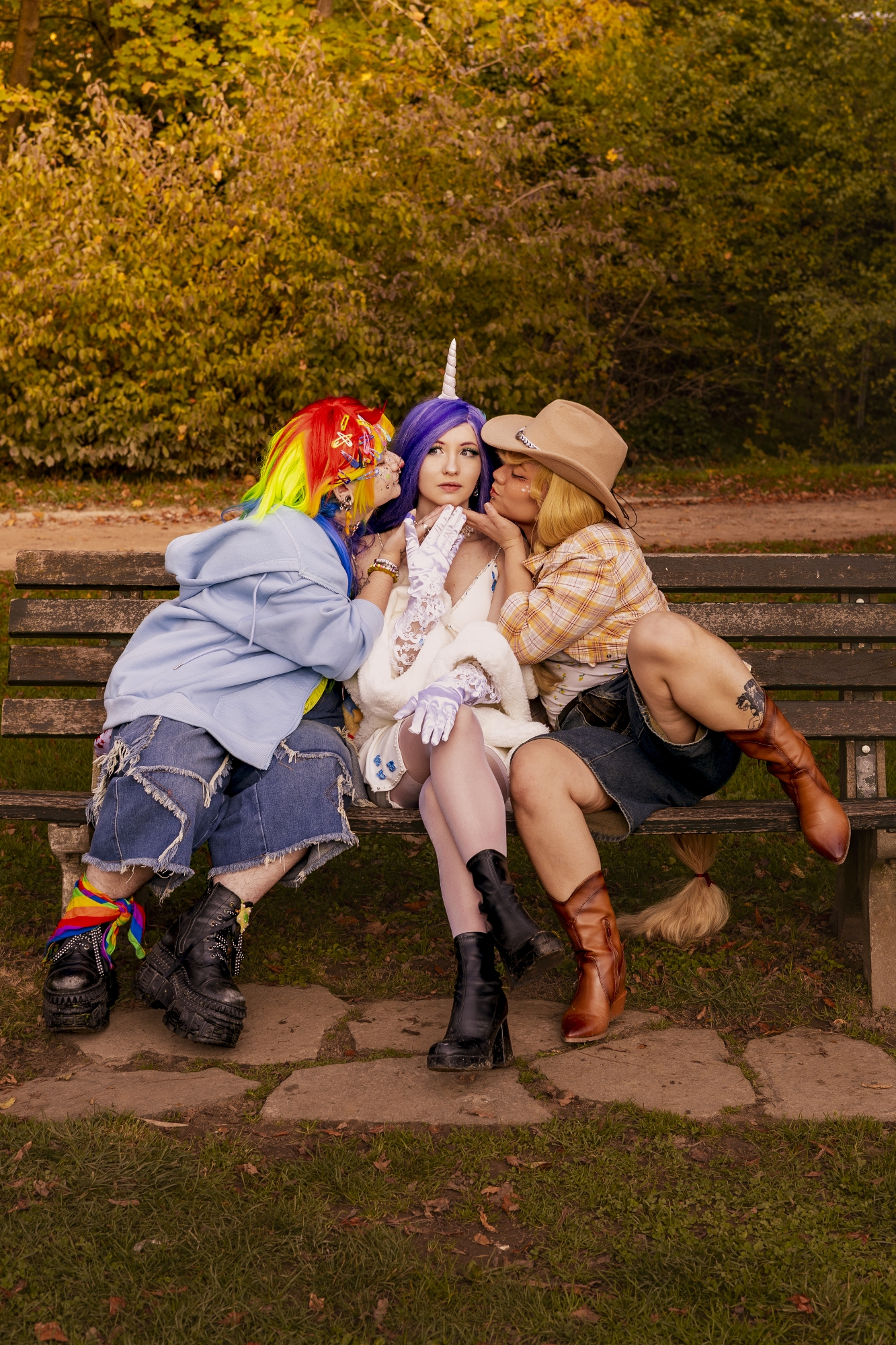 Shoot MLP — photo 9