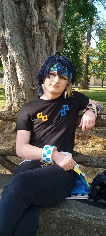 Ethan_reventon – Shooting Kinich 