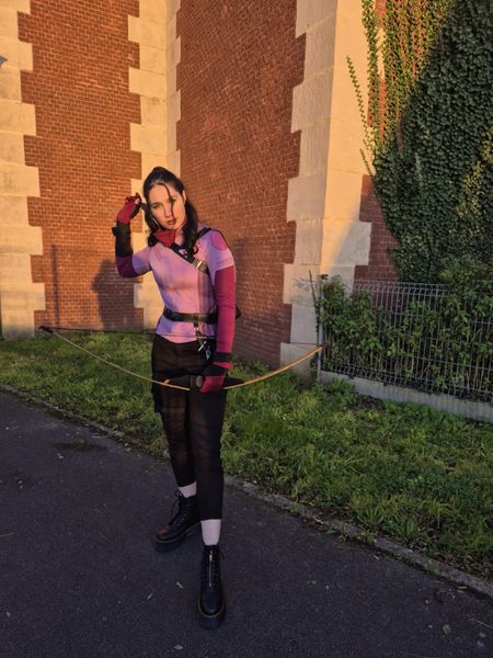 Rachel_roth_ - Kate Bishop 