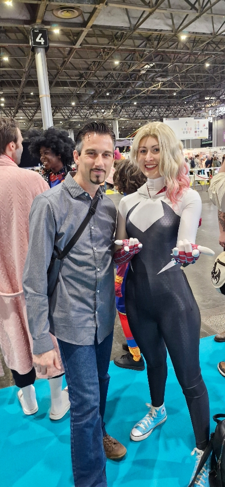 Photos cosplays — photo 58