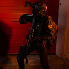SCP-049 & MTF Combat preview 2