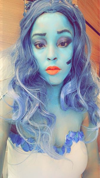 Nerdyblackgrlmagic - Corpse Bride 