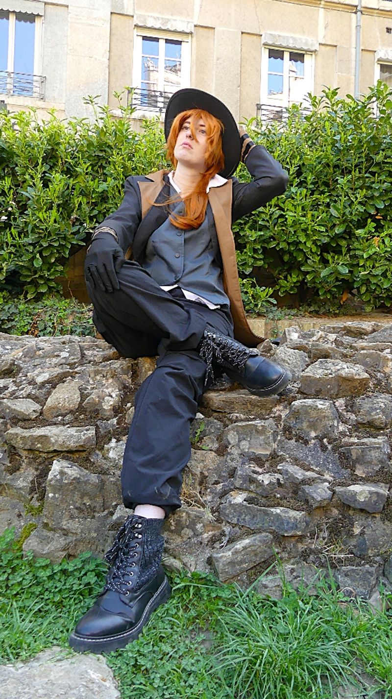 Tsukimi – Bungo stray dogs 