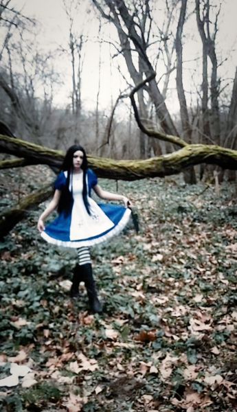 Rori - Alice mandnes resurn