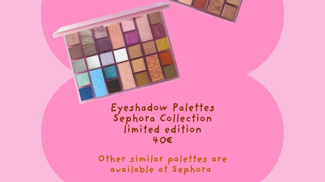 Eyeshadow Palette — illustration 2