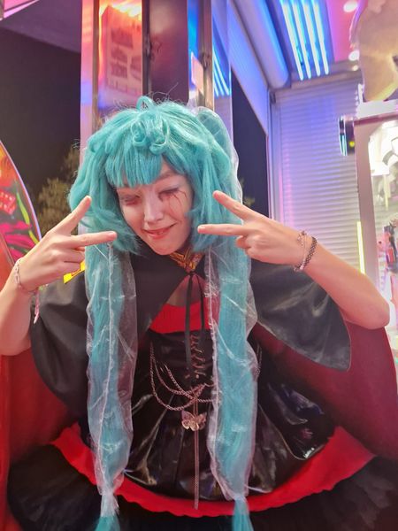 Azely - Miku Halloween 