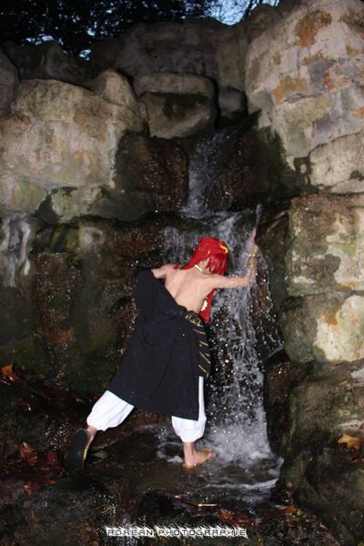Kamui_shiro - Rin matsuoka
