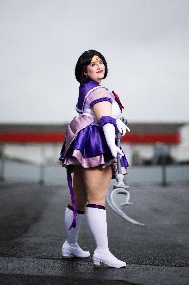 Eternal Sailor Satur - Photo 2