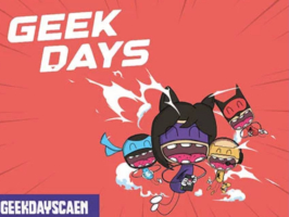 Geek Days Caen 