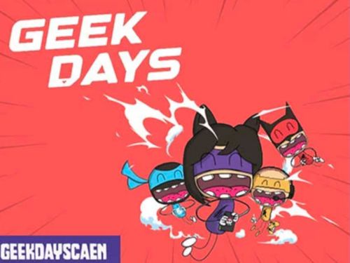 Geek Days Caen 