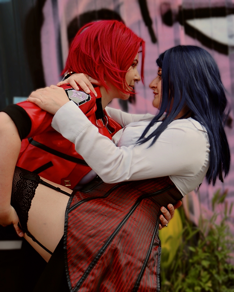 Vi & Cait, Arcane — photo 6
