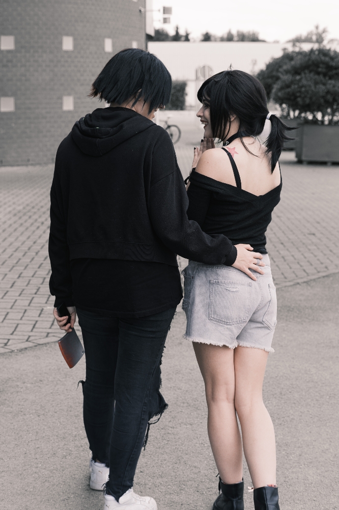 Andy and Leyley — photo 20