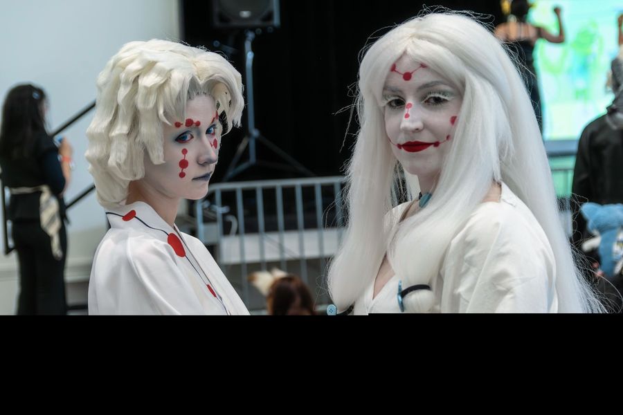 Chlo_cos - La mère araignée 