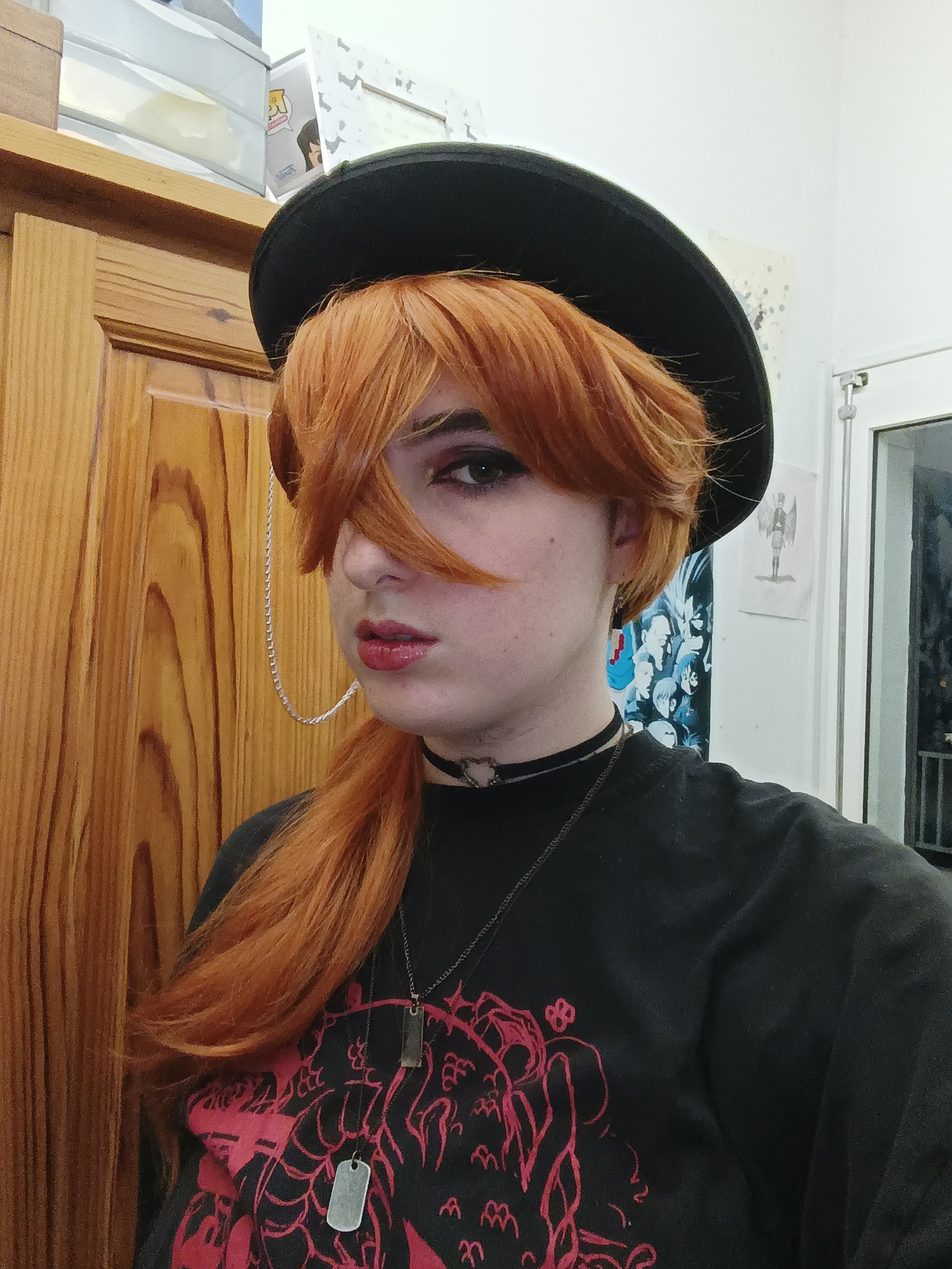 Highschool soukoku — photo 20