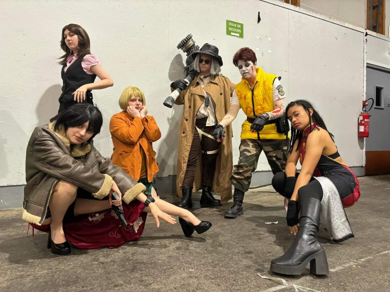 Ada Wong Re4 Remake - Photo 10