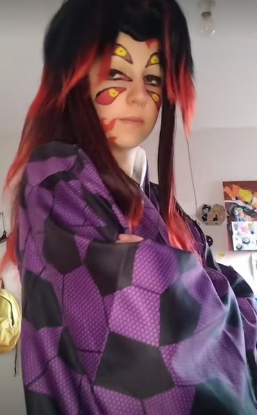 Mimikiwi.cos - Kokushibu KNY