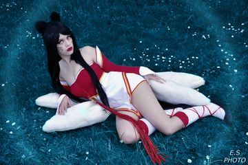 Ahri preview 2