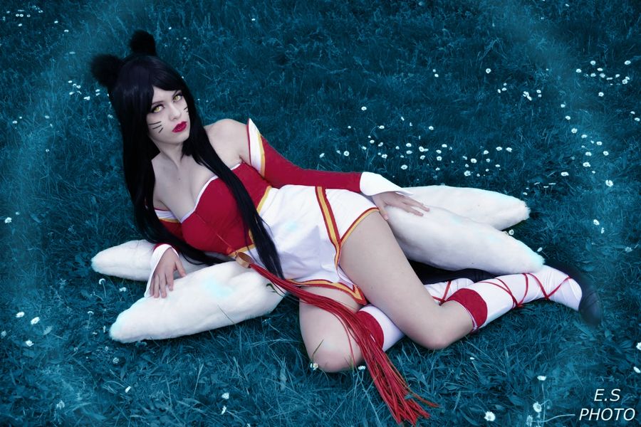 Eyradurna - Ahri