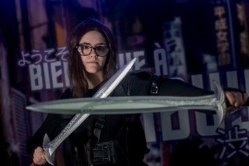 Lexa preview 3