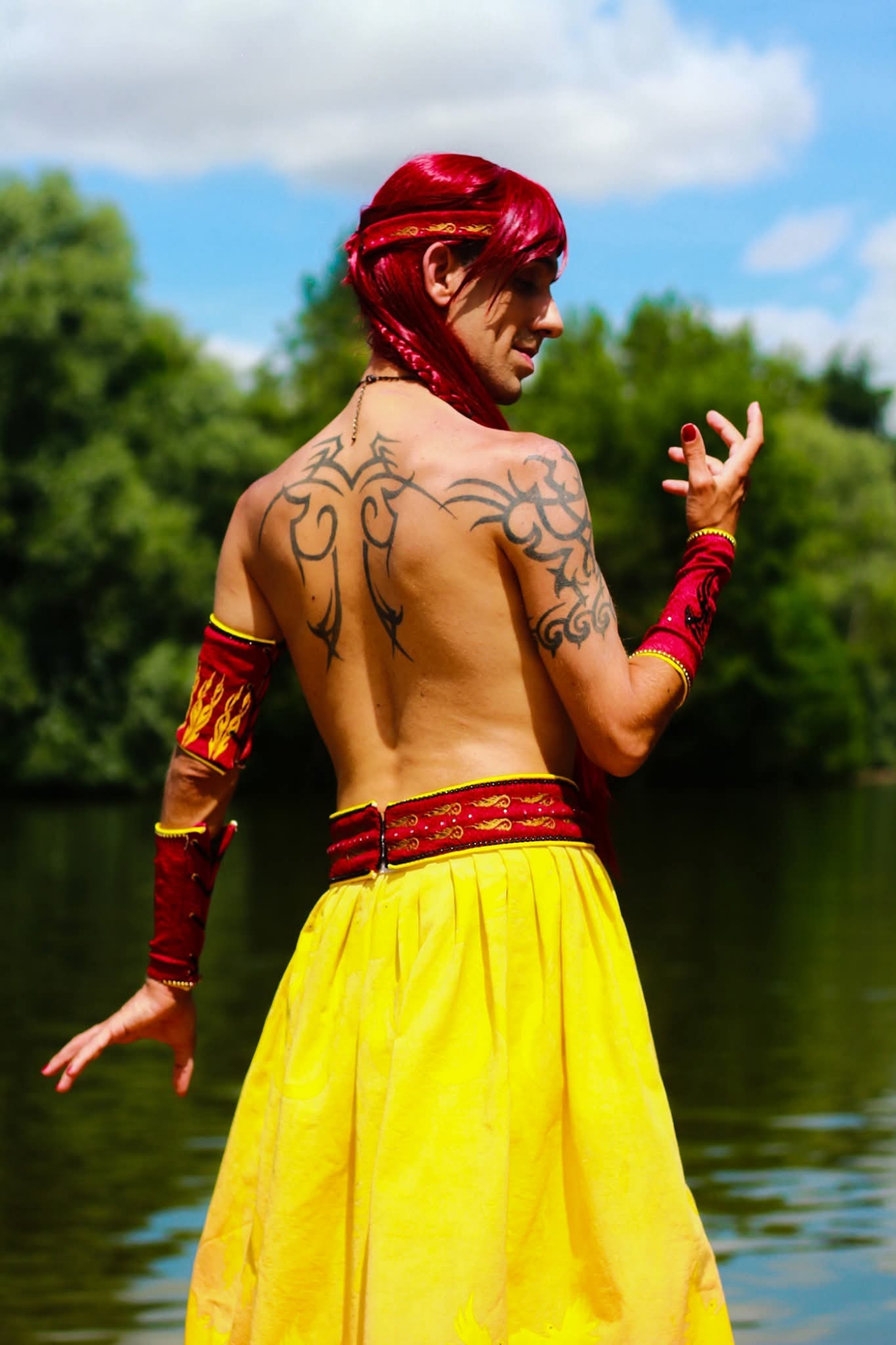 Fire spirit, photo 25
