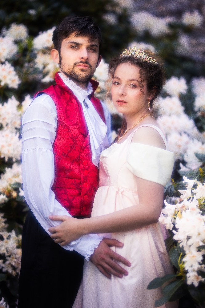 Bridgerton OC - Photo 17