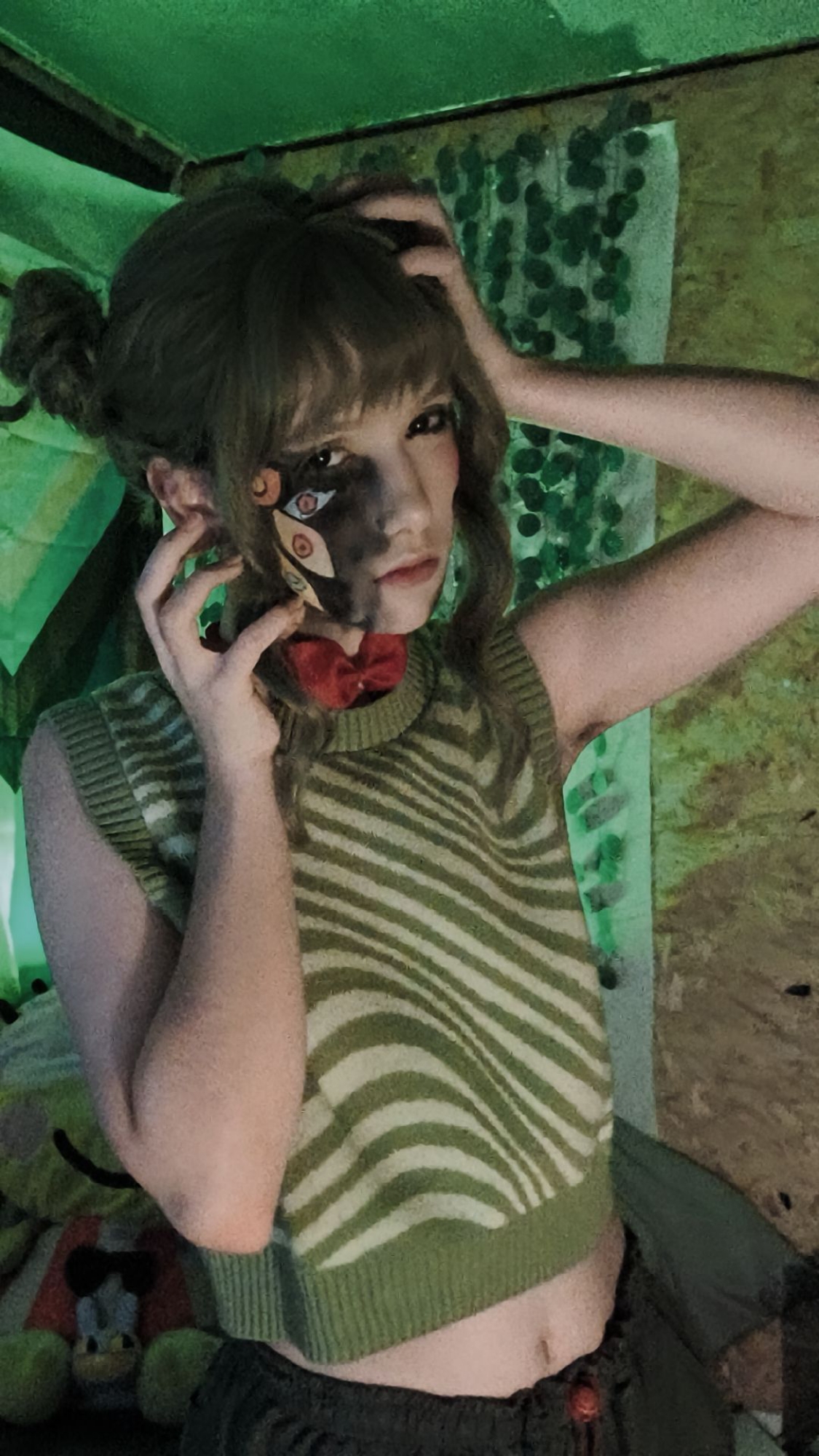 Ribbit frog  - Photo 14