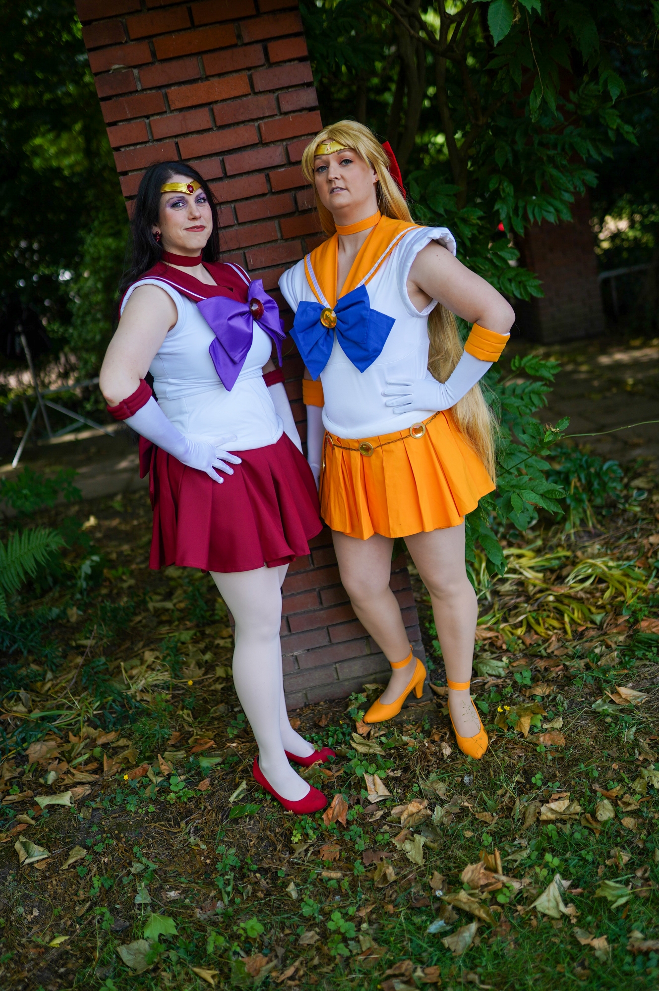 Inner Senshi Group  - Photo 1