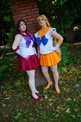 Inner Senshi Group preview 2